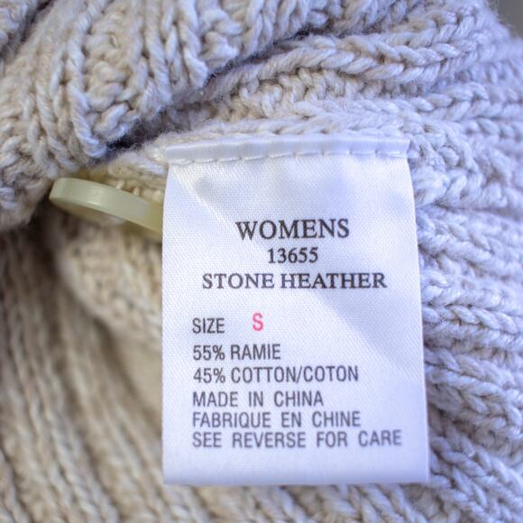 Woolrich Small Collared Sweater Vest Cardigan - Picture 7 of 8